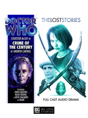 Crime of the Century - Audiobook